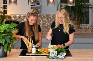 Zubereitung Ranch Dressing