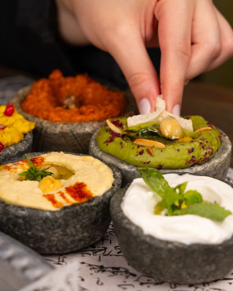 Sour Cream Dip & Schmand Dip – würzig, cremig, in 10 Sekunden