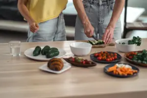 Dip für Kartoffeln: Ranch zu Ofenkartoffeln und Wedges